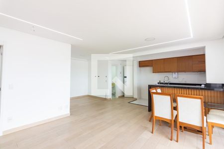 Sala  de apartamento para alugar com 2 quartos, 91m² em Centro, Osasco