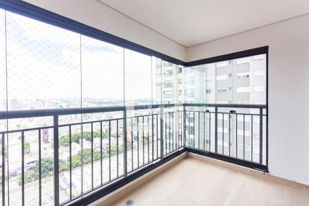 Varanda gourmet de apartamento para alugar com 2 quartos, 91m² em Centro, Osasco