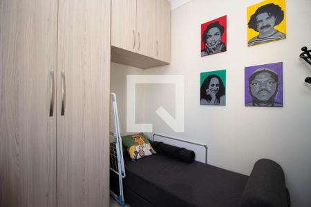 Quarto 2 de apartamento para alugar com 2 quartos, 48m² em Cruzeiro Novo, Brasília