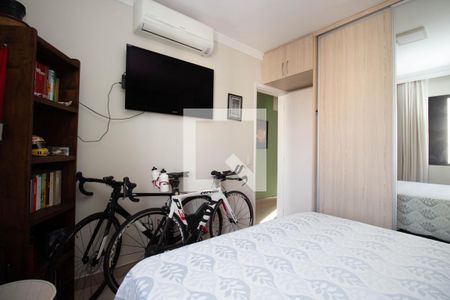 Quarto 1 de apartamento para alugar com 2 quartos, 48m² em Cruzeiro Novo, Brasília