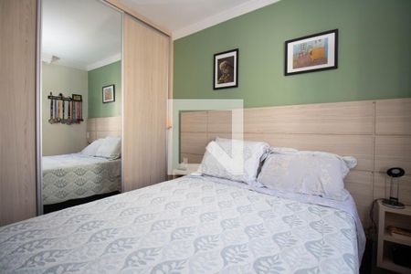 Quarto 1 de apartamento para alugar com 2 quartos, 48m² em Cruzeiro Novo, Brasília