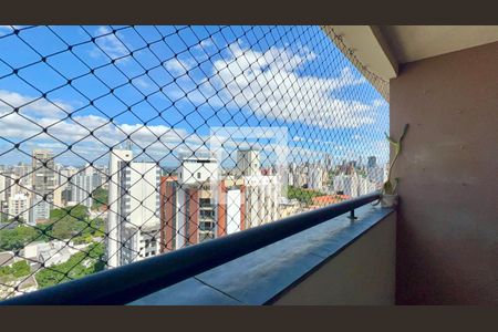 Varanda de apartamento para alugar com 3 quartos, 84m² em Pinheiros, São Paulo