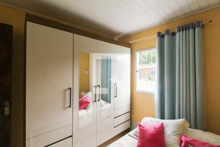 Casa 1 - Quarto 1 de casa à venda com 4 quartos, 211m² em Olaria, Canoas