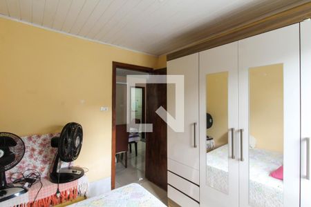 Casa 1 - Quarto 1 de casa à venda com 4 quartos, 211m² em Olaria, Canoas