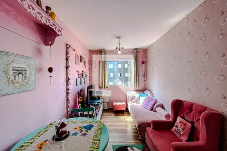 Sala de apartamento à venda com 1 quarto, 35m² em Mooca, São Paulo