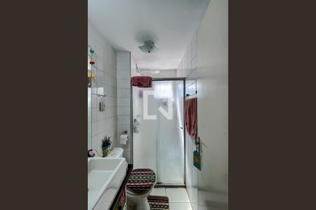 Banheiro de apartamento à venda com 1 quarto, 35m² em Mooca, São Paulo