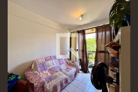 Sala de apartamento à venda com 2 quartos, 60m² em Vila do Castelo, São Paulo