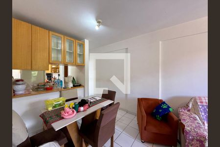 Sala de apartamento à venda com 2 quartos, 60m² em Vila do Castelo, São Paulo