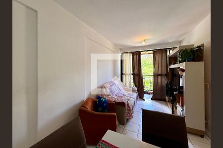 Sala de apartamento à venda com 2 quartos, 60m² em Vila do Castelo, São Paulo