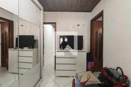 Casa 1 - Quarto 1 de casa à venda com 3 quartos, 125m² em Vila Santo Estevão, São Paulo