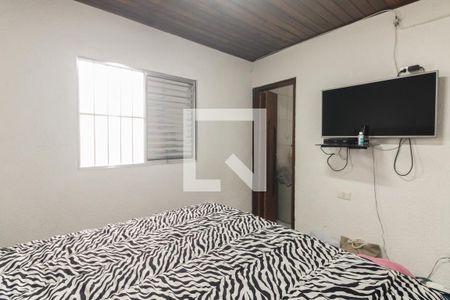 Casa 1 - Quarto 2 de casa à venda com 3 quartos, 125m² em Vila Santo Estevão, São Paulo