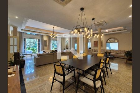 Casa de Condomínio à venda com 6 quartos, 1200m² em Barra da Tijuca, Rio de Janeiro