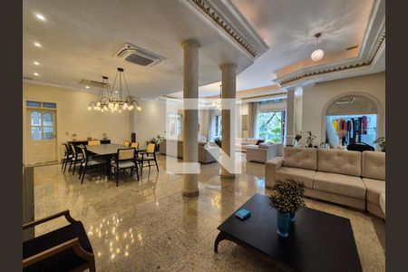 Casa de Condomínio à venda com 6 quartos, 1200m² em Barra da Tijuca, Rio de Janeiro