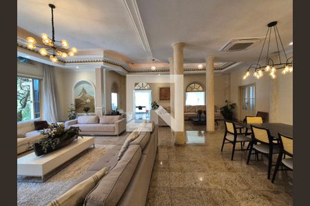 Casa de Condomínio à venda com 6 quartos, 1200m² em Barra da Tijuca, Rio de Janeiro