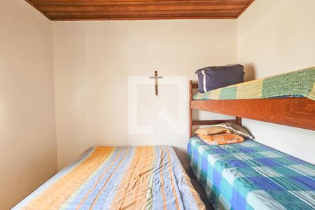 Quarto de apartamento para alugar com 1 quarto, 56m² em Jardim Belmar, Guarujá