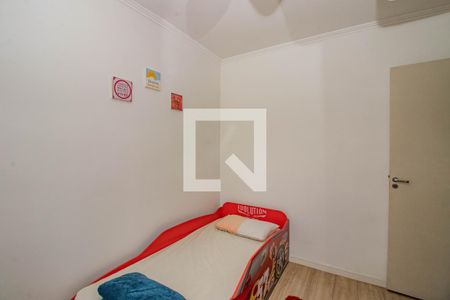 Quarto 2 de apartamento para alugar com 3 quartos, 67m² em Humaitá, Porto Alegre