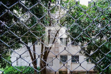 Vista da Sala de apartamento para alugar com 2 quartos, 46m² em Jardim Presidente Dutra, Guarulhos