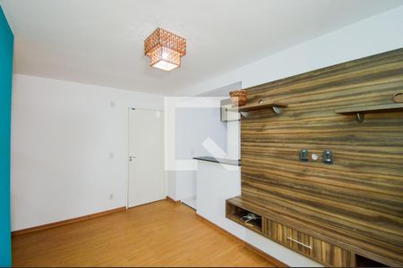 Sala de apartamento para alugar com 2 quartos, 46m² em Jardim Presidente Dutra, Guarulhos