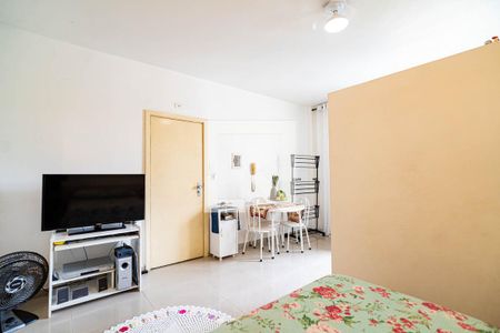 Studio de kitnet/studio à venda com 1 quarto, 35m² em República, São Paulo