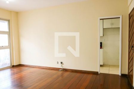 Sala de apartamento à venda com 3 quartos, 78m² em Cachambi, Rio de Janeiro