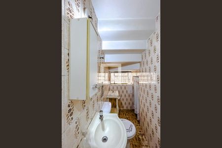Lavabo de casa à venda com 4 quartos, 240m² em Vila Nova Manchester, São Paulo