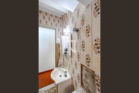 Lavabo de casa à venda com 4 quartos, 240m² em Vila Nova Manchester, São Paulo