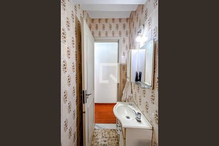 Lavabo de casa à venda com 4 quartos, 240m² em Vila Nova Manchester, São Paulo