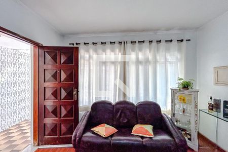 Sala de casa à venda com 4 quartos, 240m² em Vila Nova Manchester, São Paulo