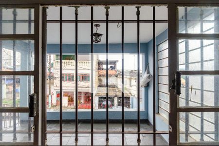 Sala - Janela de casa à venda com 3 quartos, 175m² em Vila Palmeiras, São Paulo