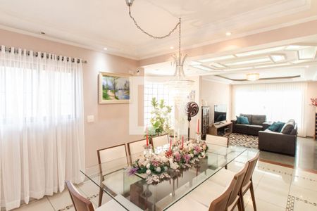 Sala de Jantar de casa à venda com 3 quartos, 376m² em Tremembé, São Paulo