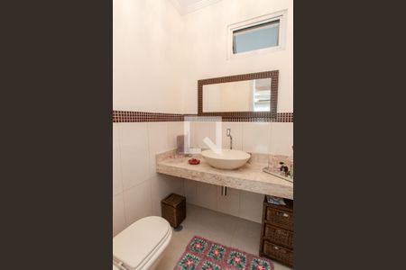 Sala de Jantar - Lavabo de casa à venda com 3 quartos, 376m² em Tremembé, São Paulo