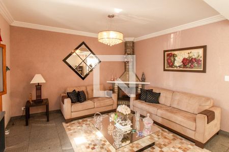 Sala de casa à venda com 3 quartos, 376m² em Tremembé, São Paulo