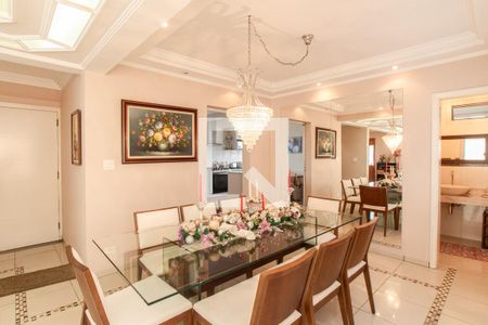 Sala de Jantar de casa à venda com 3 quartos, 376m² em Tremembé, São Paulo