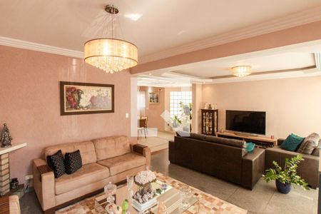 Sala de casa à venda com 3 quartos, 376m² em Tremembé, São Paulo