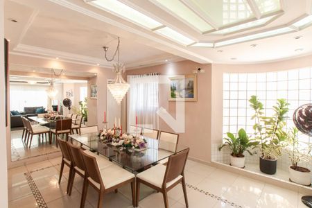 Sala de Jantar de casa à venda com 3 quartos, 376m² em Tremembé, São Paulo