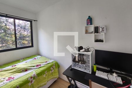 Quarto 2 de apartamento para alugar com 2 quartos, 47m² em Residencial Parque da Fazenda, Campinas