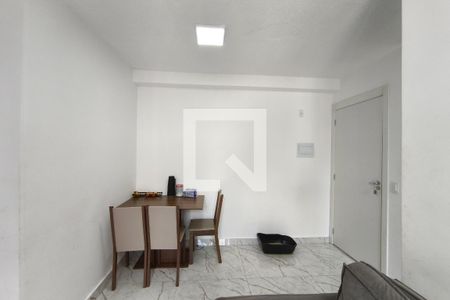 Sala de apartamento para alugar com 2 quartos, 47m² em Residencial Parque da Fazenda, Campinas