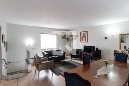 Sala de casa para alugar com 3 quartos, 381m² em Jardim Brasil (zona Norte), São Paulo