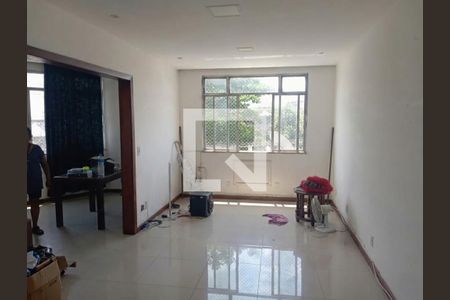 Sala de apartamento para alugar com 2 quartos, 84m² em Olaria, Rio de Janeiro