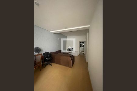 Sala de apartamento à venda com 3 quartos, 100m² em Lourdes, Belo Horizonte