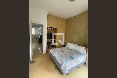 Quarto de apartamento à venda com 3 quartos, 100m² em Lourdes, Belo Horizonte
