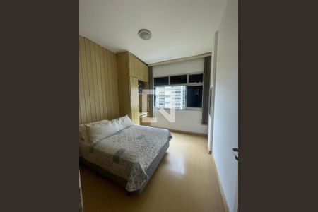 Quarto de apartamento à venda com 3 quartos, 100m² em Lourdes, Belo Horizonte