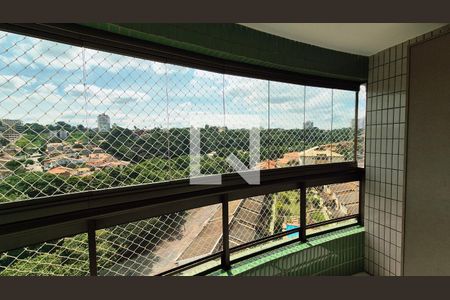 Apartamento à venda com 3 quartos, 92m² em Anhangabaú, Jundiaí