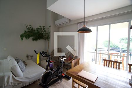 Apartamento para alugar com 2 quartos, 85m² em Pinheiros, São Paulo
