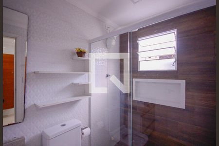 Banheiro  de casa à venda com 1 quarto, 96m² em Cursino, São Paulo