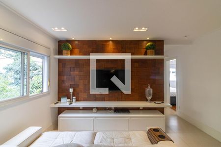 Sala de TV de apartamento para alugar com 2 quartos, 100m² em Vila Olímpia, São Paulo