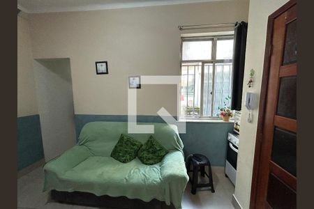 Sala de casa à venda com 2 quartos, 42m² em Encantado, Rio de Janeiro