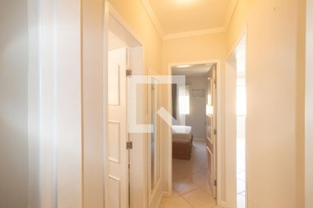 Corredor de apartamento para alugar com 2 quartos, 64m² em Campo Grande, Rio de Janeiro