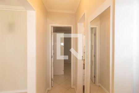 Corredor de apartamento para alugar com 2 quartos, 64m² em Campo Grande, Rio de Janeiro