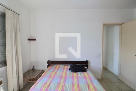 Quarto de apartamento para alugar com 2 quartos, 80m² em Loteamento Joao Batista Juliao, Guarujá